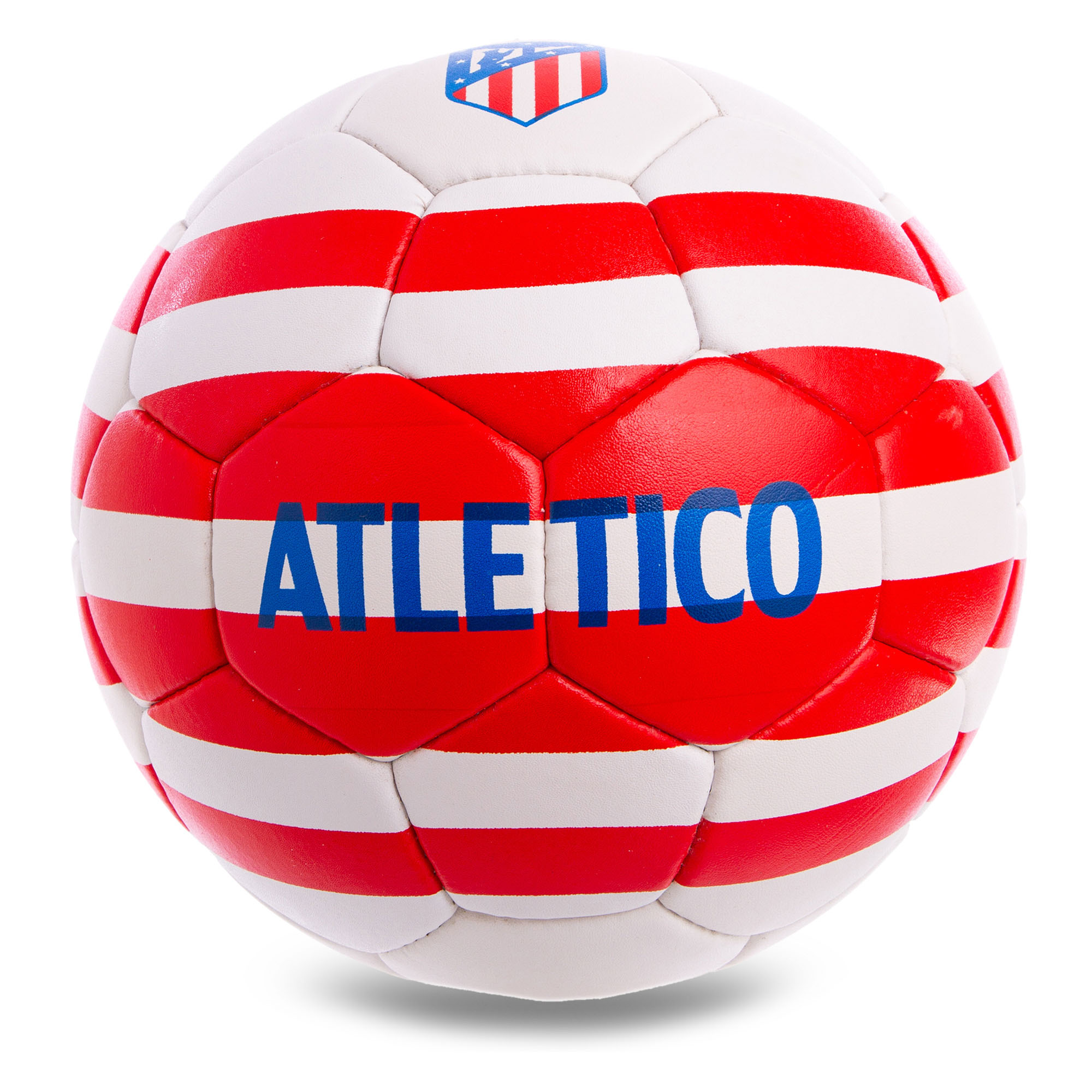

Мяч футбольный №5 Гриппи 5сл. ATLETICO MADRID FB-0587