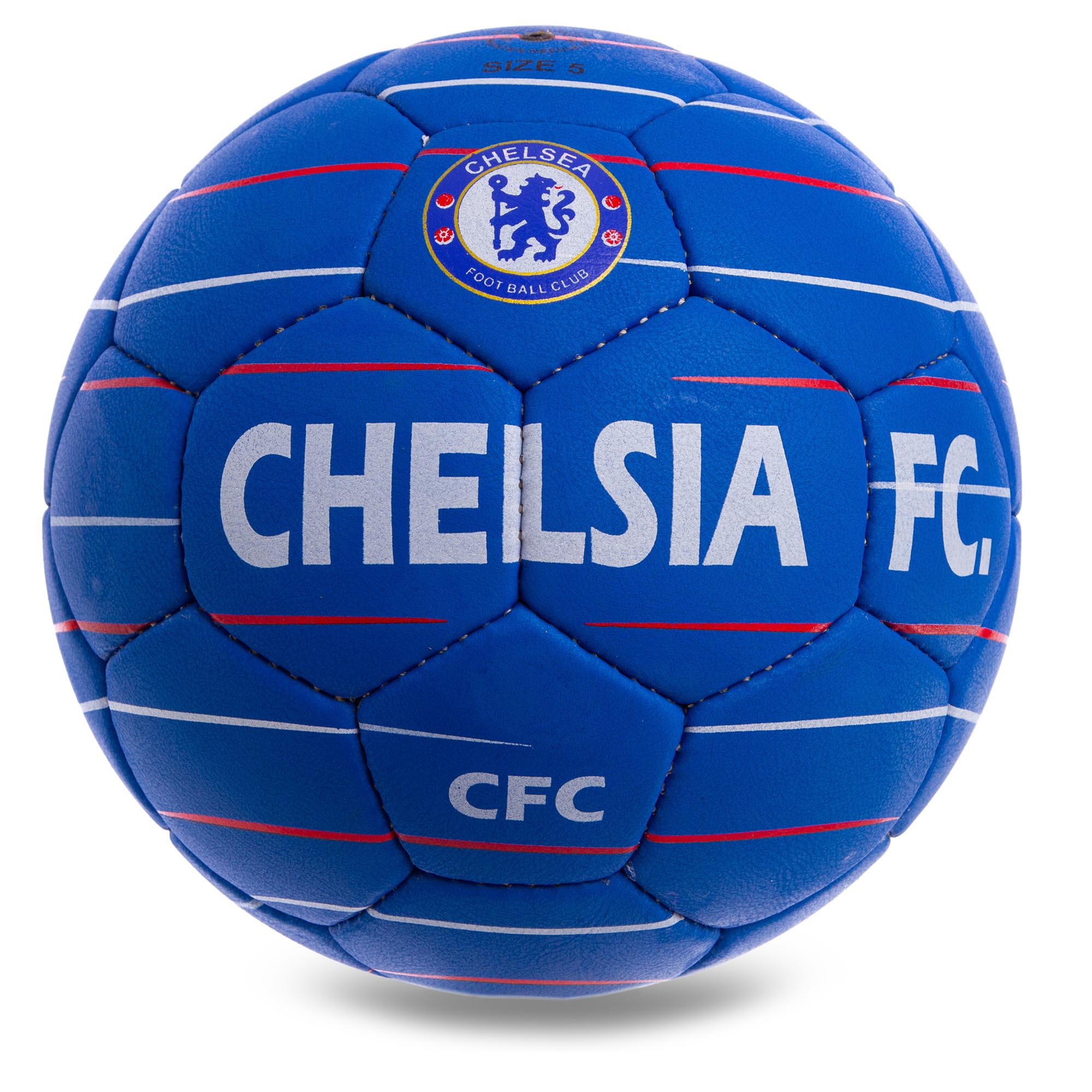 

Мяч футбольный №5 Гриппи 5сл. CHELSEA FB-0611