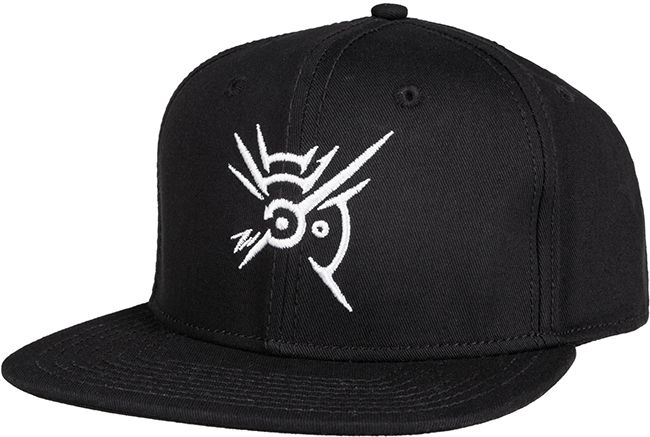 

Кепка Gaya Snapback Dishonored Mark Of The Outsider