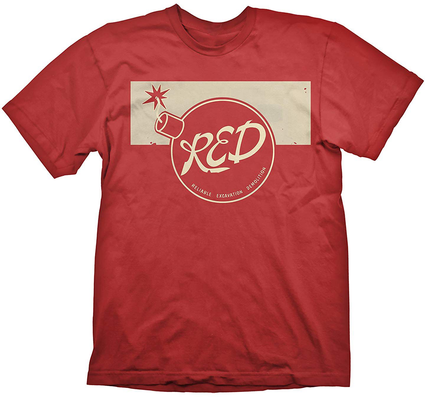 

Футболка Gaya Team Fortress 2 T-Shirt - RED L