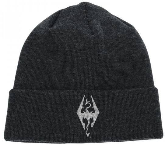 

Шапка Gaya Skyrim Beanie Dragon Symbol