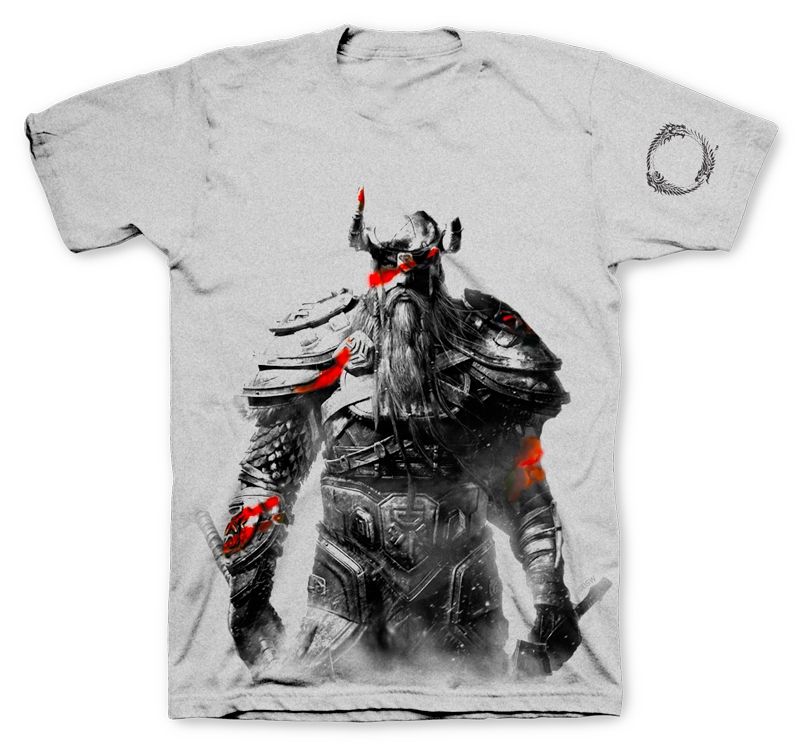 

Футболка Gaya The Elder Scrolls T-Shirt - Nord L