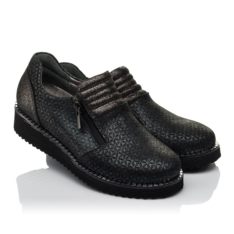 

Туфли Woopy Orthopedic 30 черный (3734)