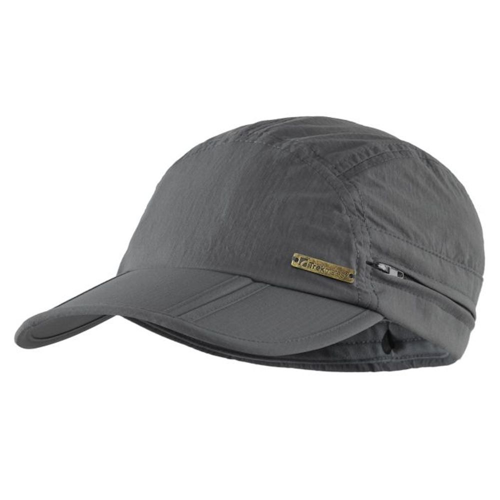 

Кепка Trekmates Atacama Cap L/XL сіра
