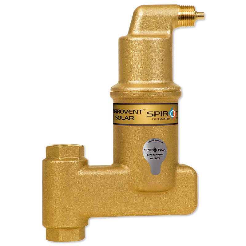 

Сепаратор воздуха Spirotech SpiroVent Air Vertical 1" (AA100V)
