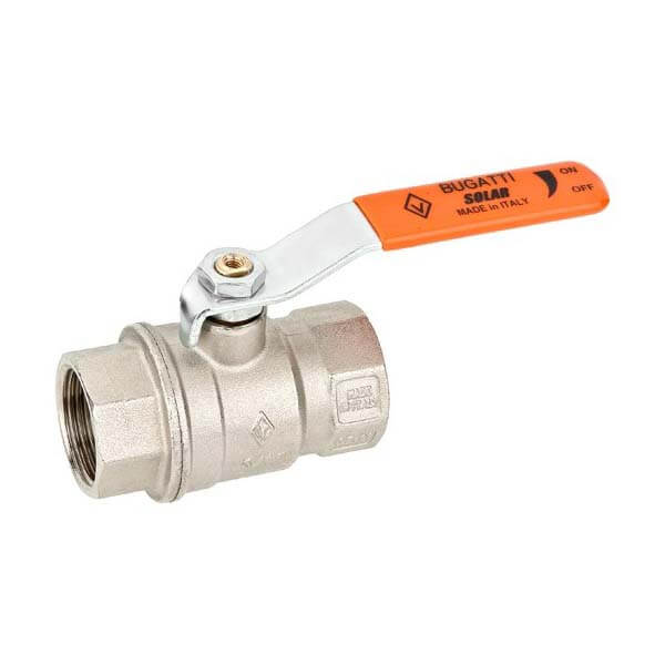 

Кран Bugatti шаровый ВВ руч. 2 1/2" 221 (221212)