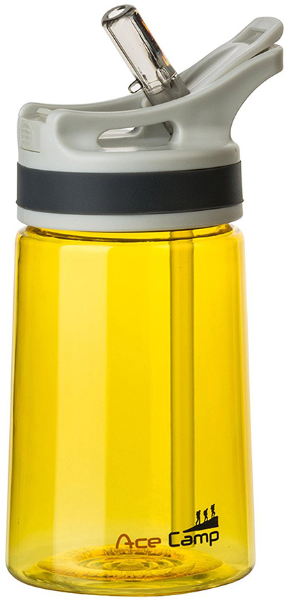 

Фляга AceCamp Traveller Small 350 мл Yellow (15512)