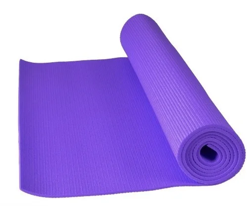 

Коврик для йоги и фитнеса Power System PS-4014 FITNESS-YOGA MAT Purple