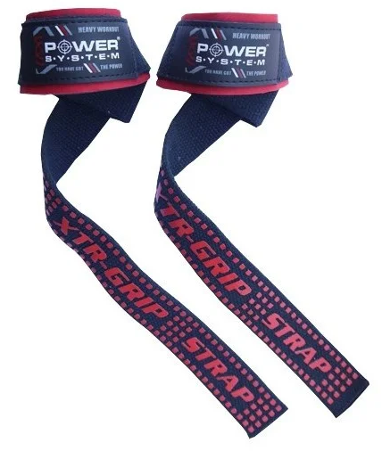 

Кистевые ремни Power System XTR-Grip Straps PS-3430