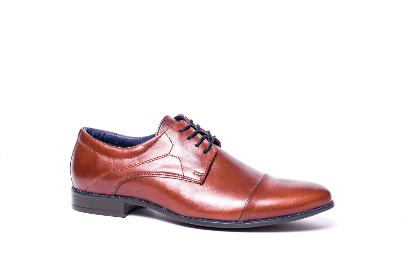 

Туфлі Bucci S111 44 руді