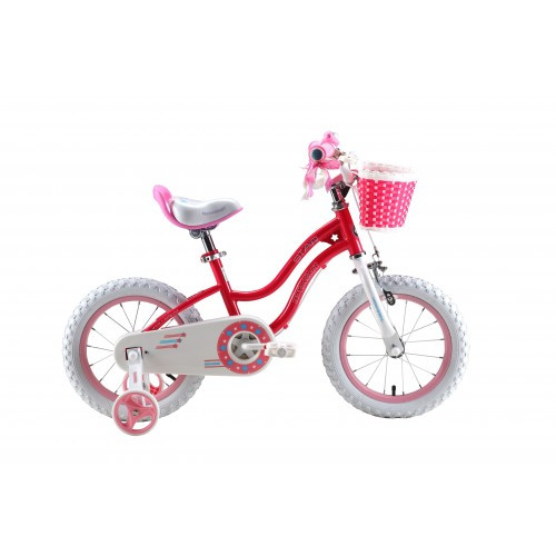 

Детский велосипед Royal Baby Stargirl 16 дюймов Розовый