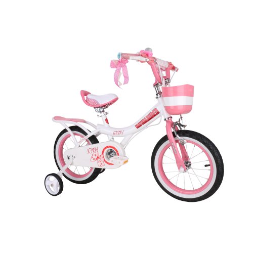 

Детский велосипед Royal Baby Princess Jenny Girl Steel 20 дюймов Розовый