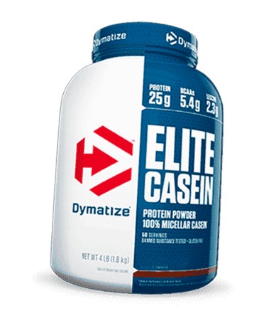 

Протеин Dymatize Nutrition Elite Casein 1,8 кг Богатый шоколад (184304)