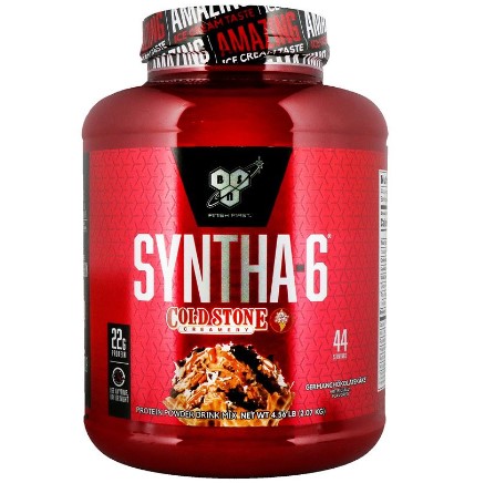 

Протеин BSN Syntha-6 Cold Stone, 1.17 кг Немецкий шоколад