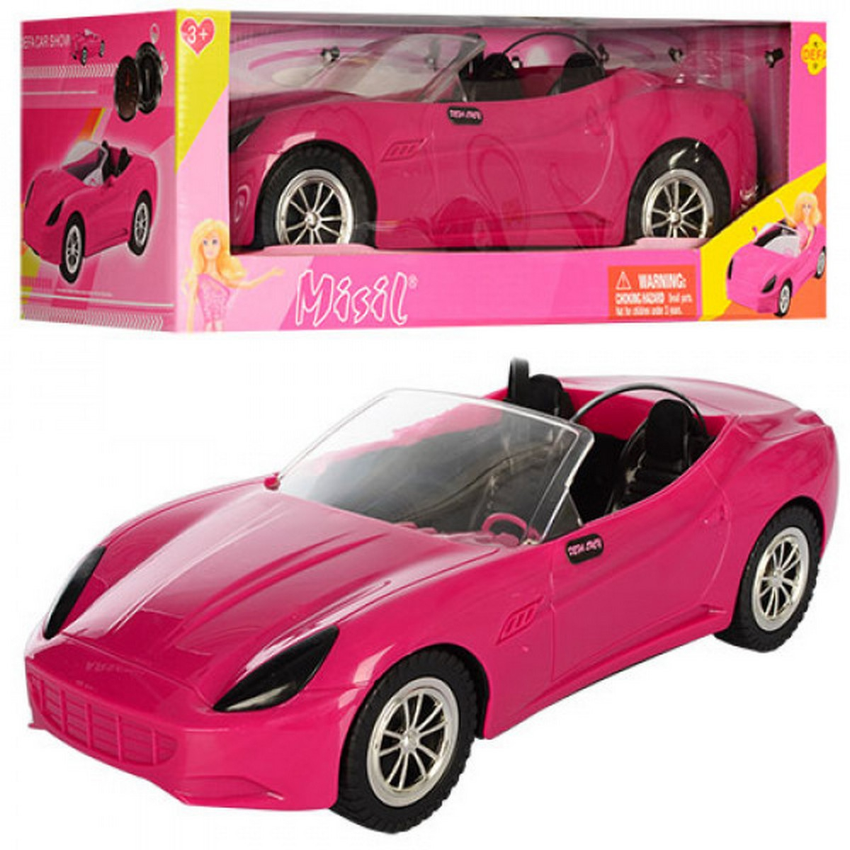 

Машинка Defa для куклы Defa (8249)