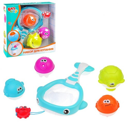 

Набор для игры в ванной A-Toys (YB1776-4)