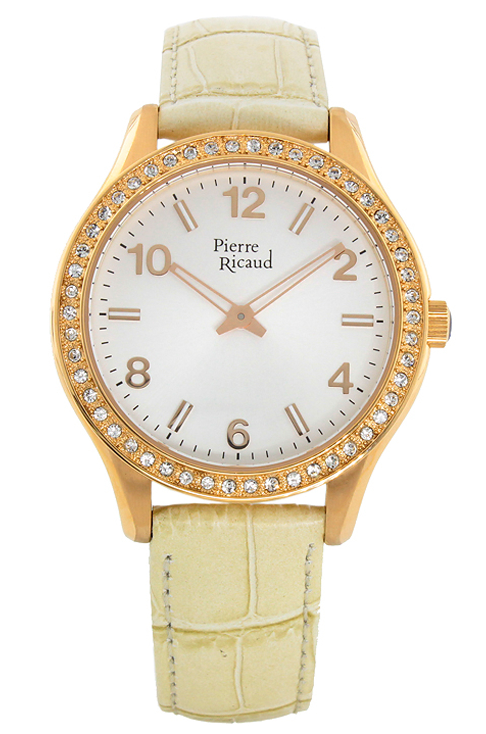 

Часы Pierre Ricaud PR 21068.9253QZ