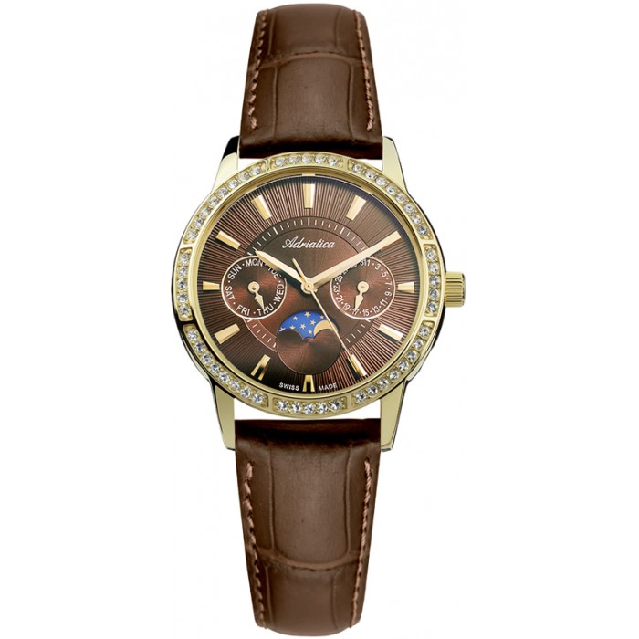 

Часы Adriatica 3601.121GQFZ