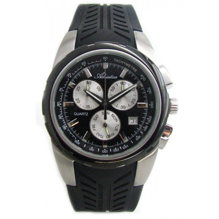 

Часы Adriatica 8181.5214CH