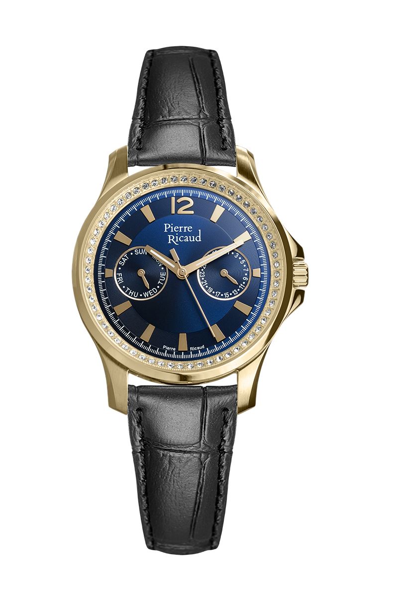 

Часы Pierre Ricaud PR 21049.1255QFZ2