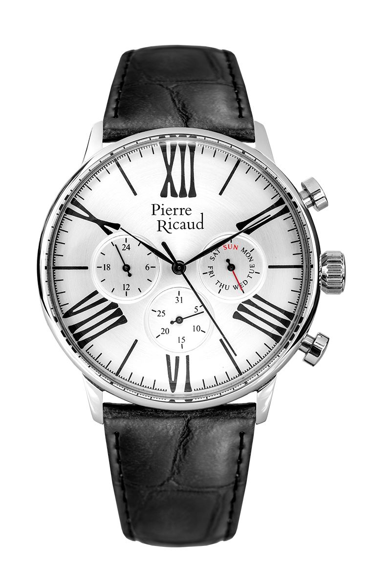

Часы Pierre Ricaud PR 97212.5263QF