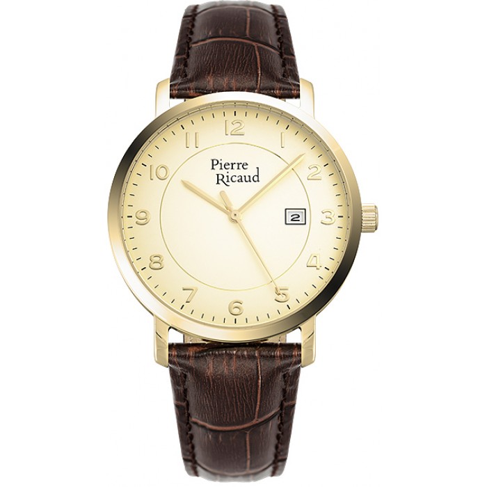 

Часы Pierre Ricaud PR 97229.1221Q