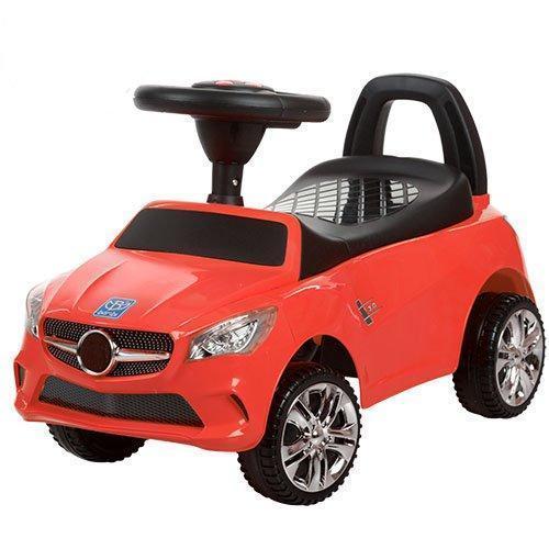 

Детская каталка-толокар Bambi Mercedes M 3147C-3, красная