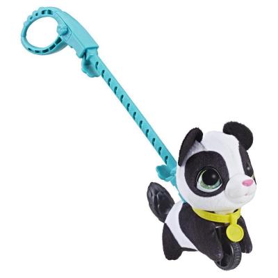 

Интерактивная игрушка Hasbro Маленький питомец на поводке Панда (E3503_E4773)