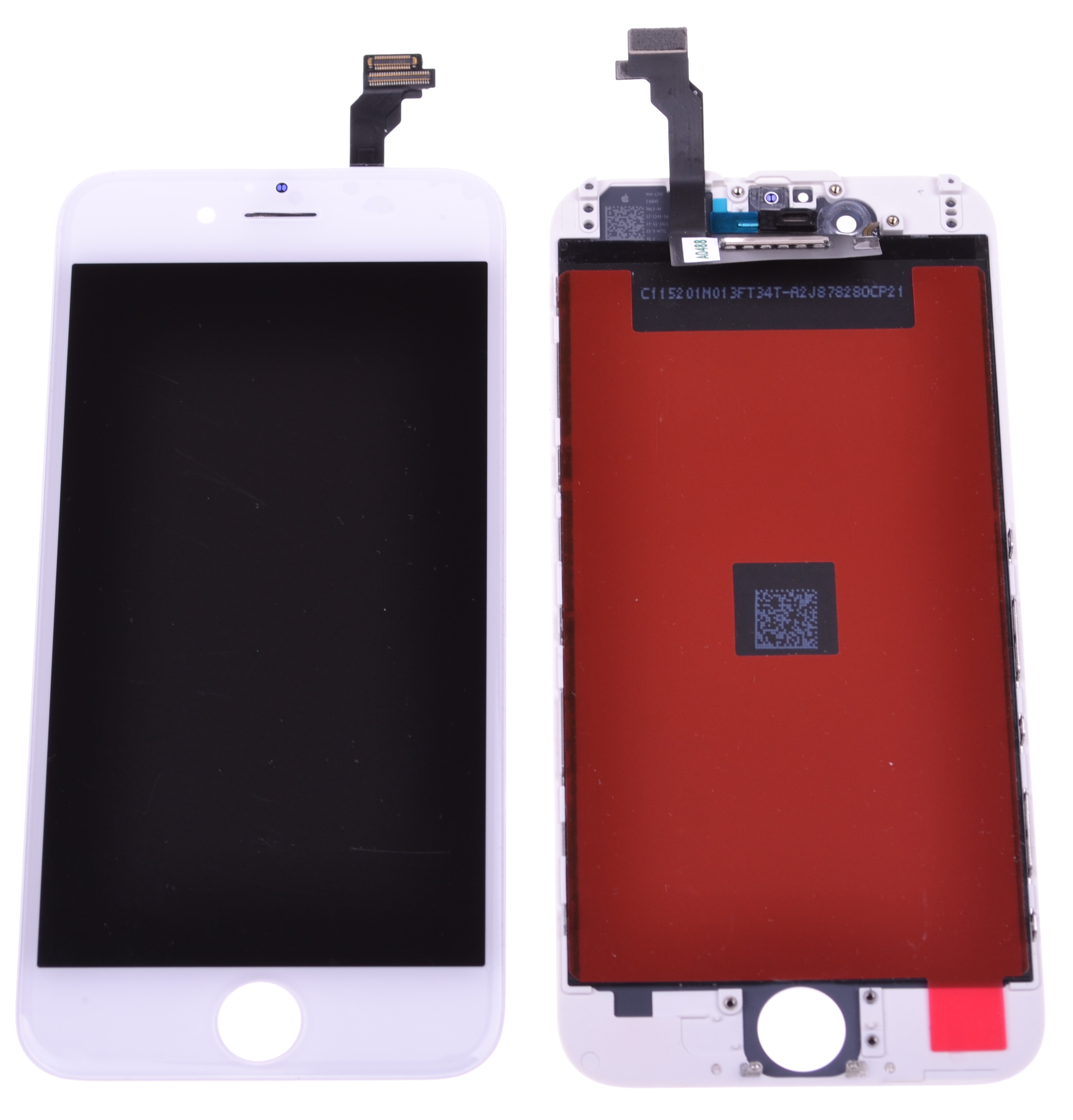 

Дисплей iPhone 6 белый (LCD экран, тачскрин, стекло в сборе) Original PRC