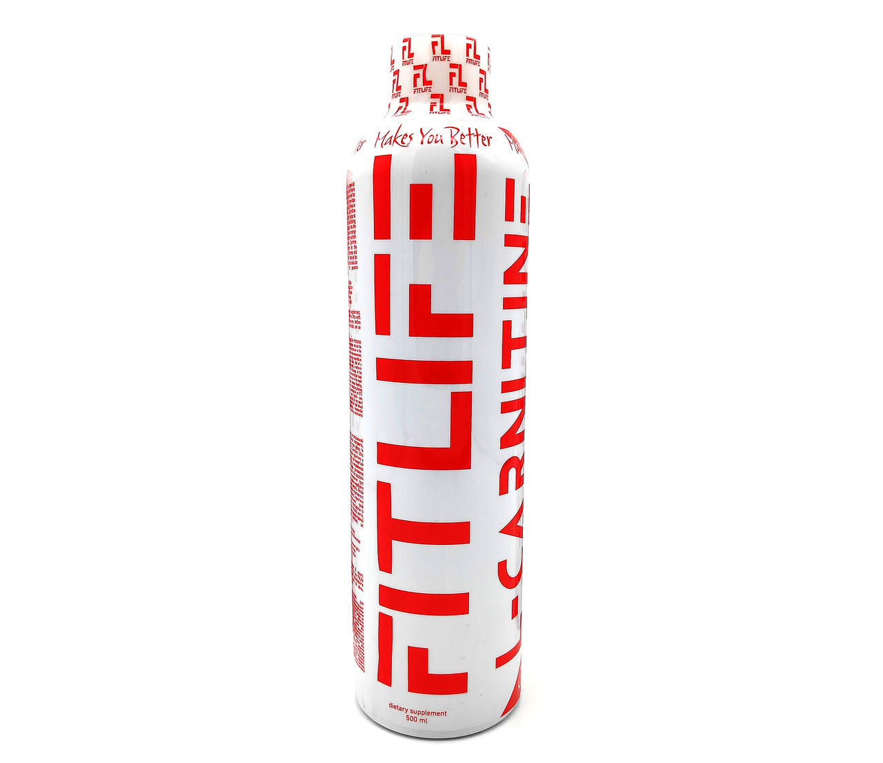 

Жиросжигатель FitLife Ultra L-Carnitine Апельсин 500 мл