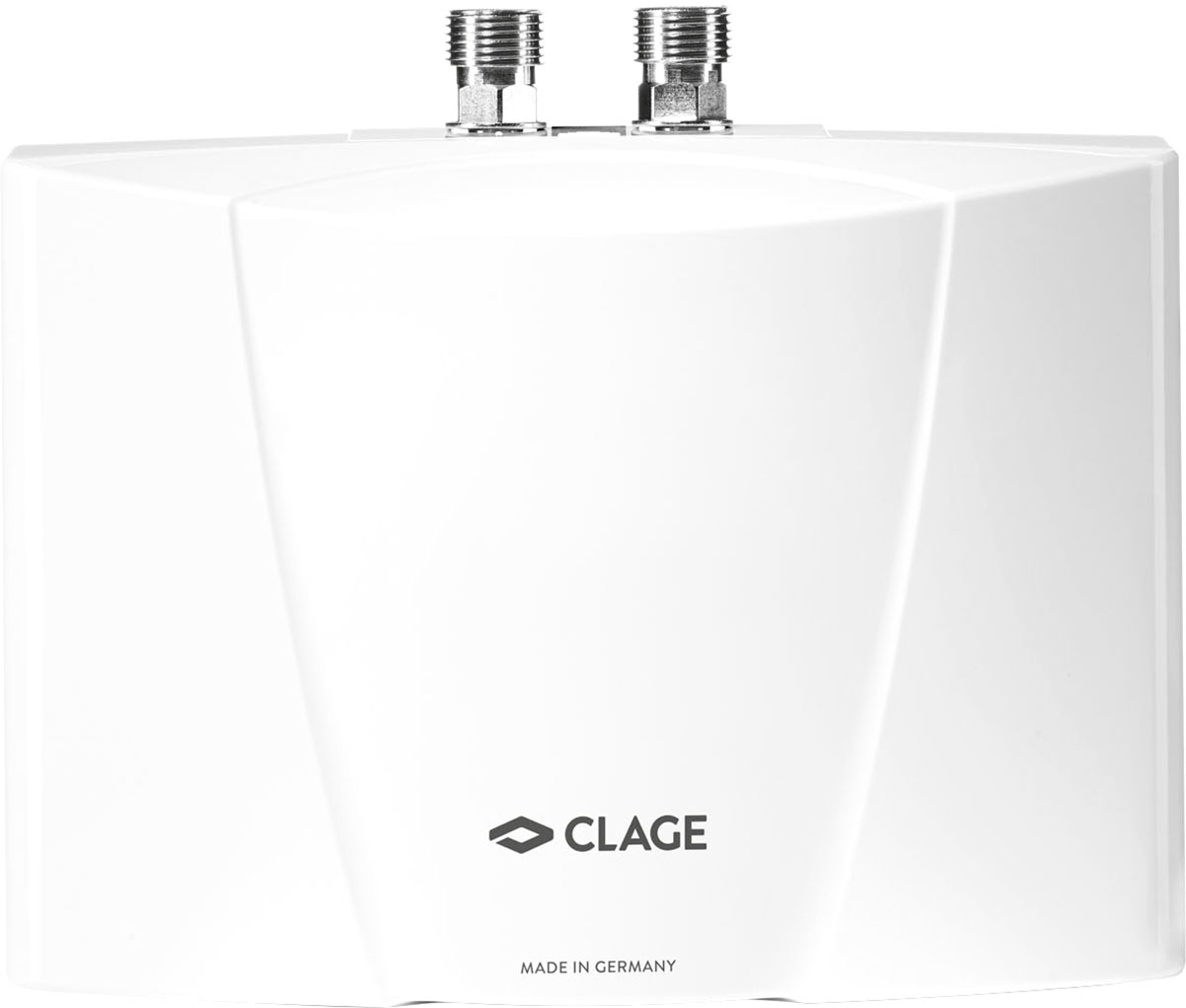 

Электрический проточный водонагреватель CLAGE MBH 6