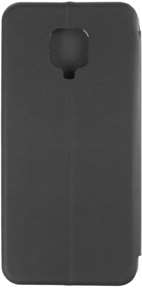 

Чехол-книжка BeCover Exclusive для Xiaomi Redmi Note 9S / Note 9 Pro / Note 9 Pro Max Black