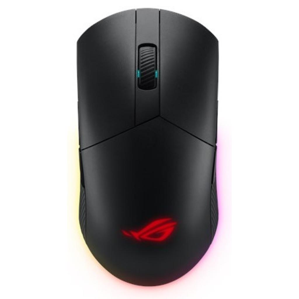 

Мишка ASUS ROG Pugio II Wireless Black (90MP01L0-BMUA00)