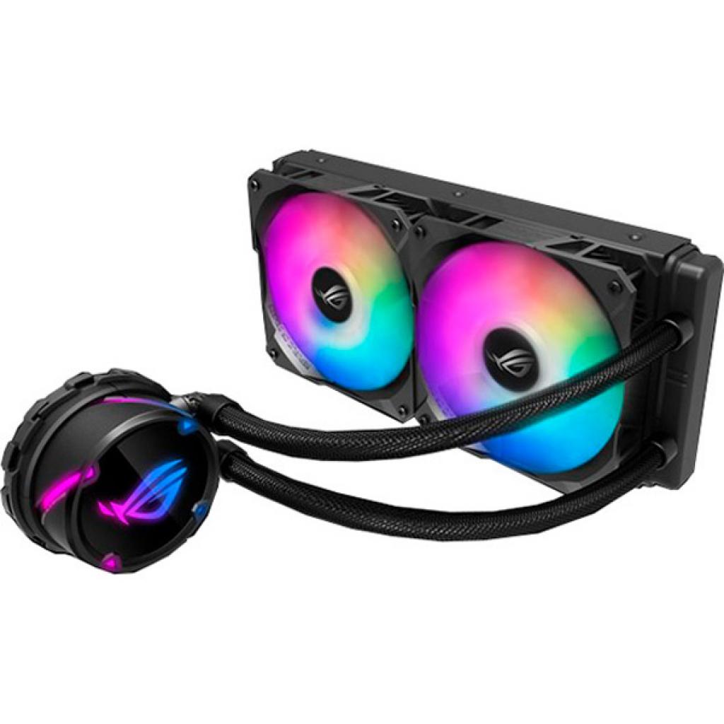 

Система водяного охолодження ASUS ROG-STRIX-LC-240 RGB