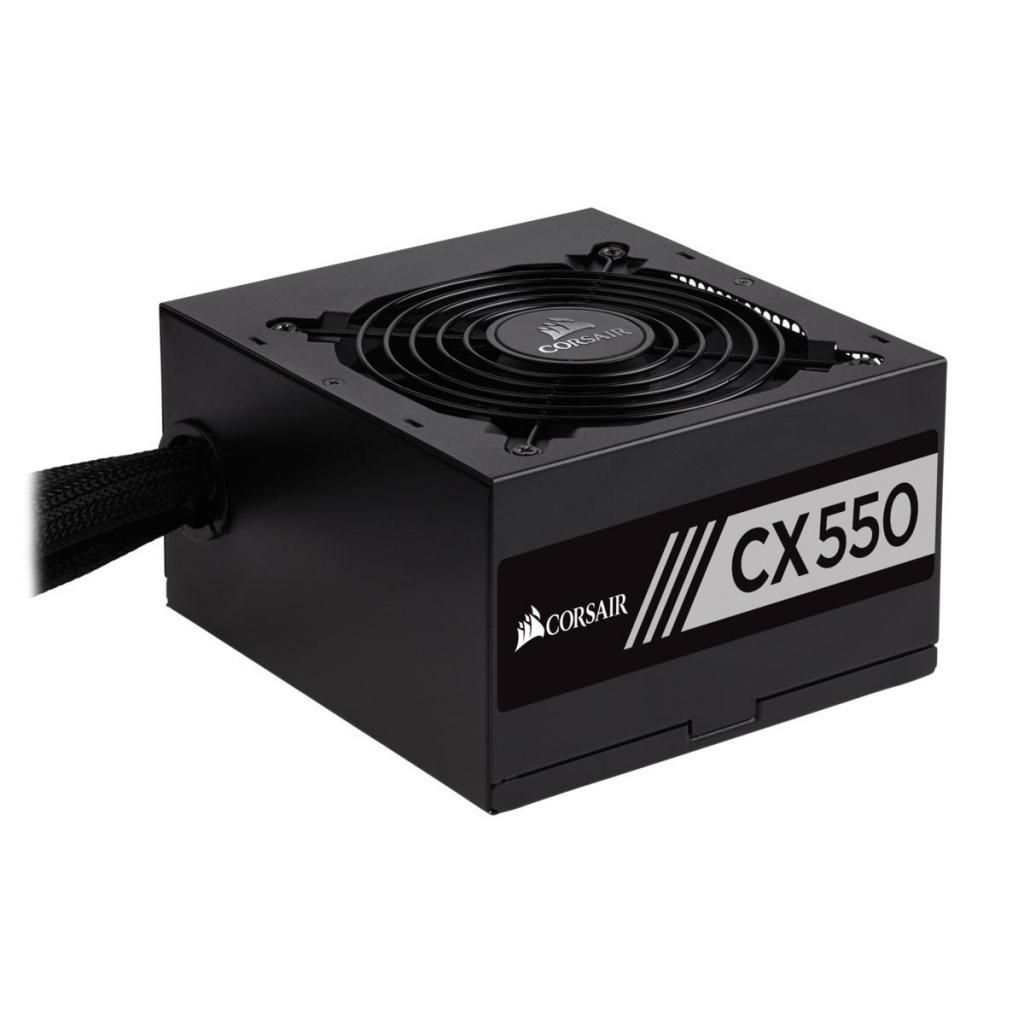 

Блок живлення CORSAIR 550W CX550 (CP-9020121-EU)