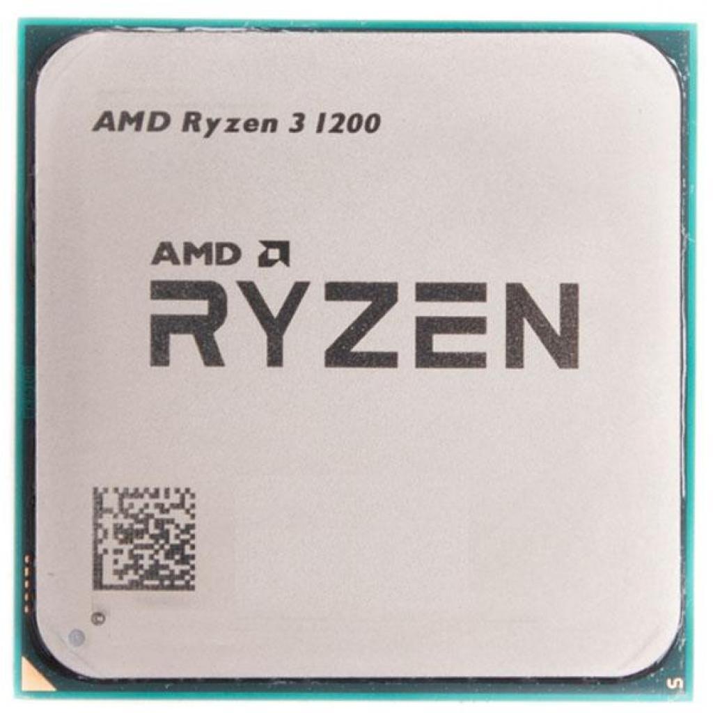 

Процесор AMD Ryzen 3 1200 (YD1200BBM4KAF)