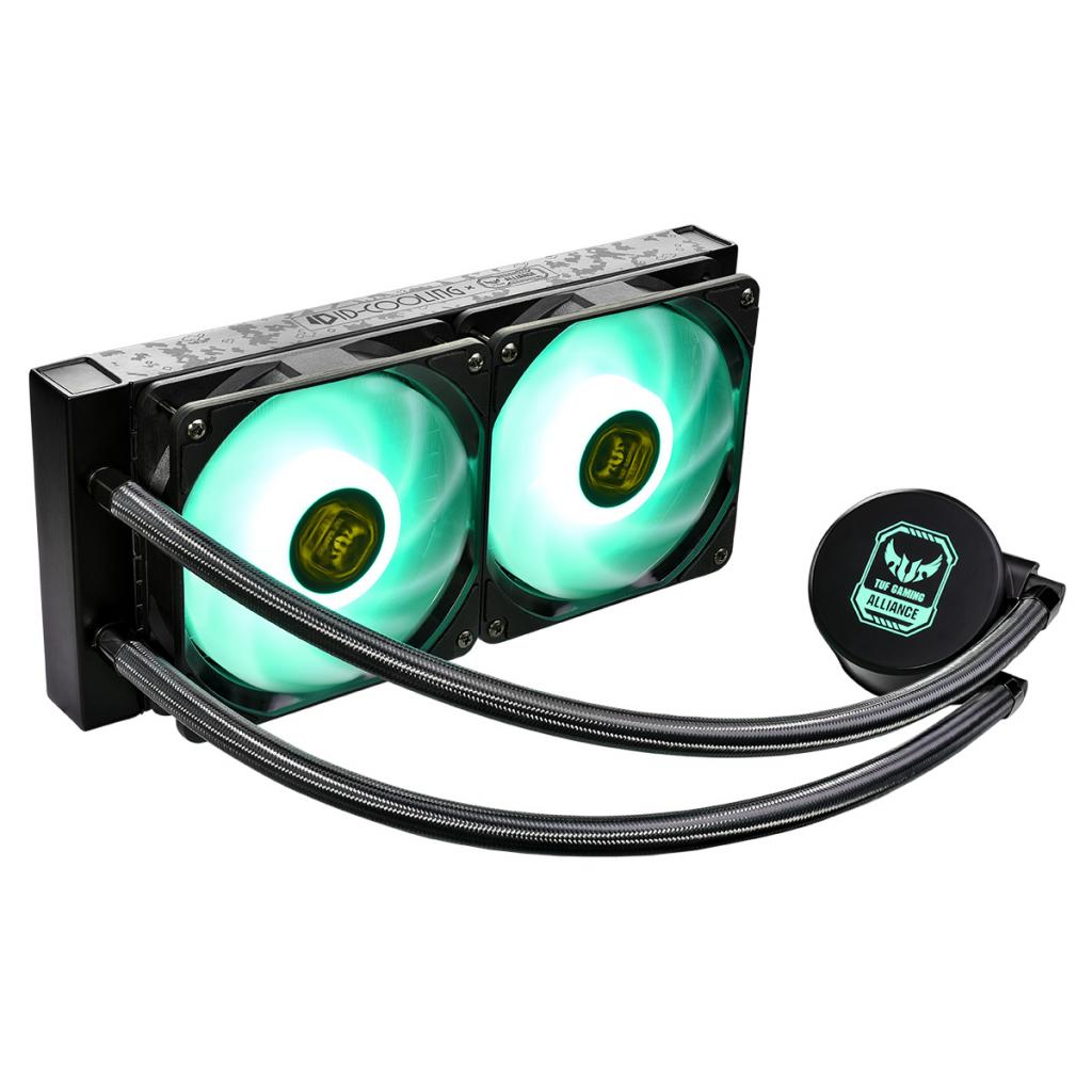

Система водяного охолодження ID-Cooling Auraflow X 240 TGA