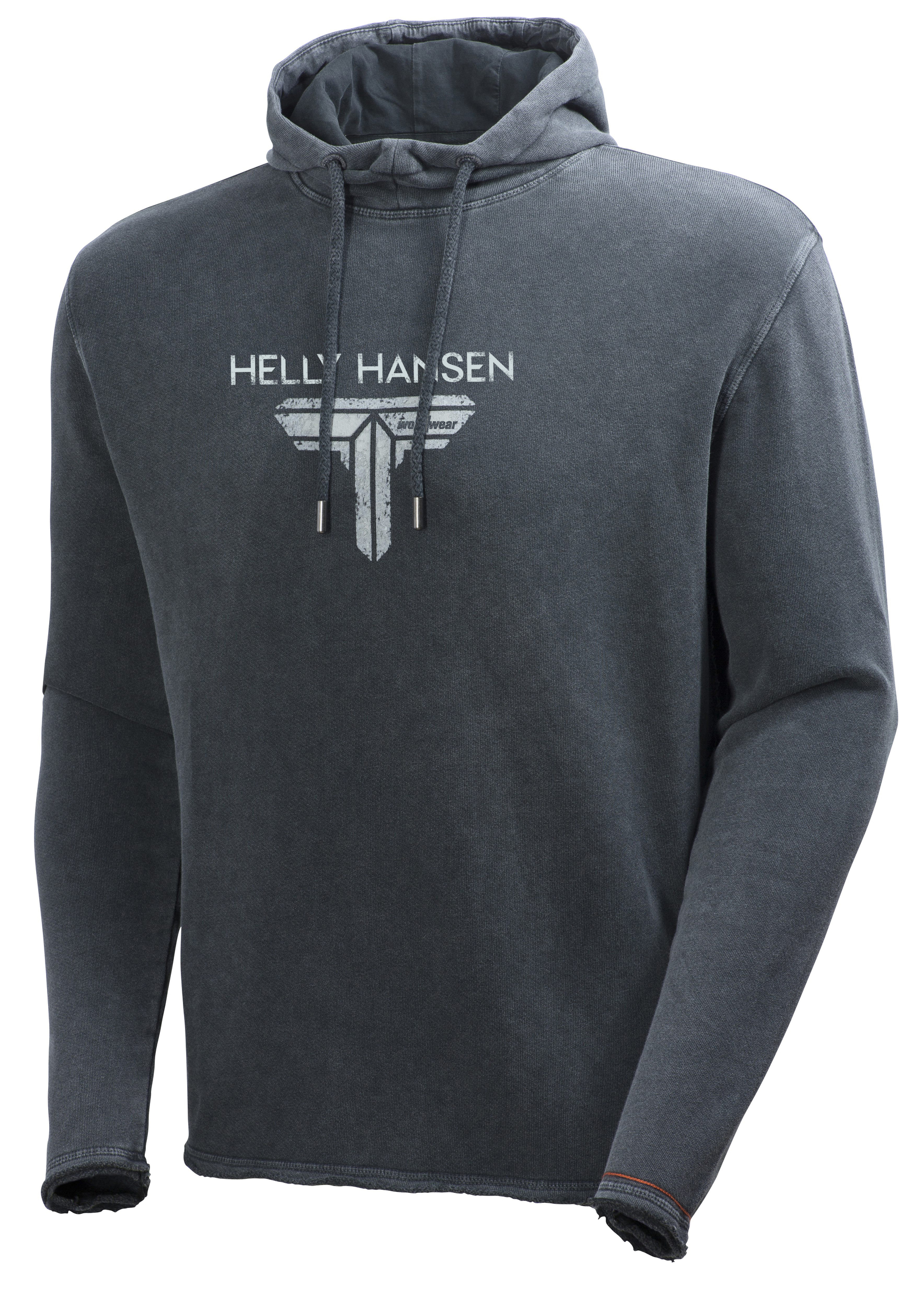 

Кофта из флиса Helly Hansen Mjolnir Hoodie - 79150 (Black; M)