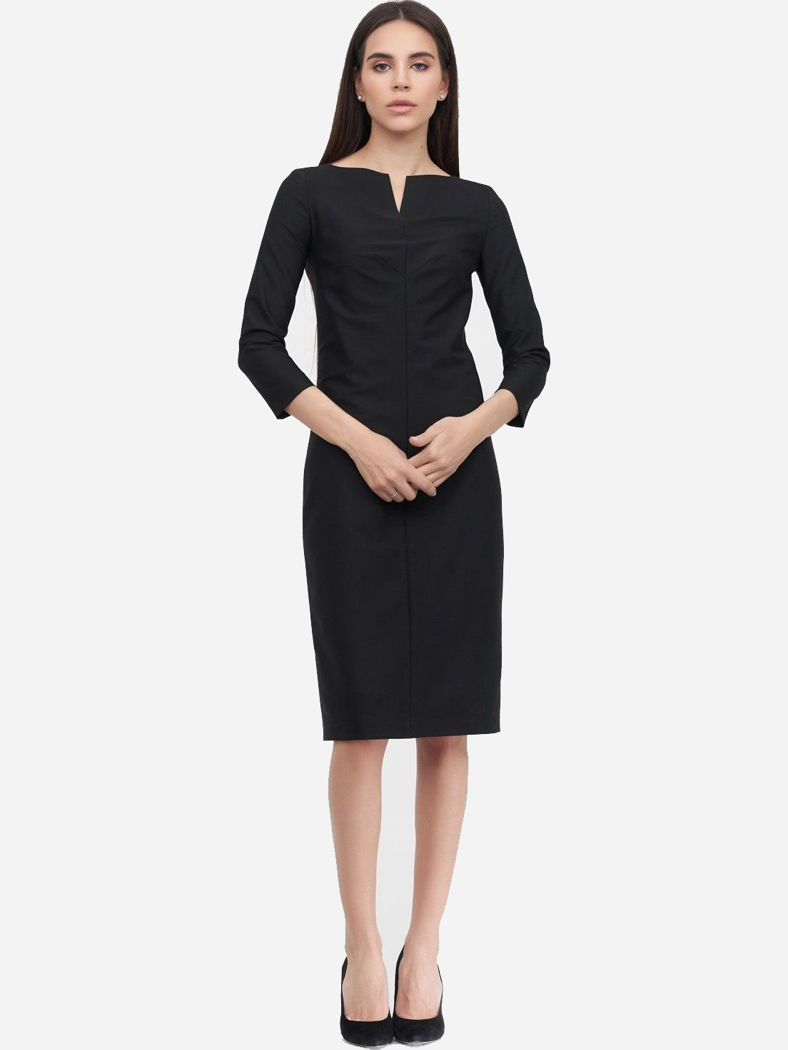 

Платье Natali Bolgar 976M/MAD-49 34 Черное