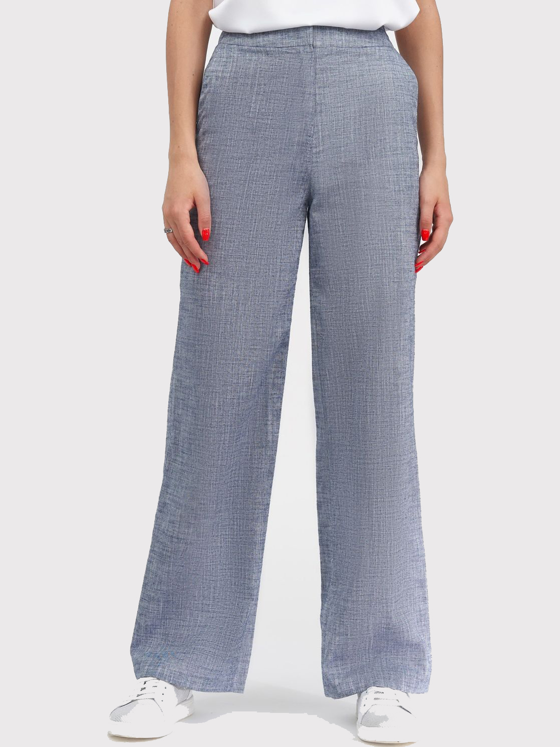 

Брюки Natali Bolgar 19113/LO-86 34 Серые