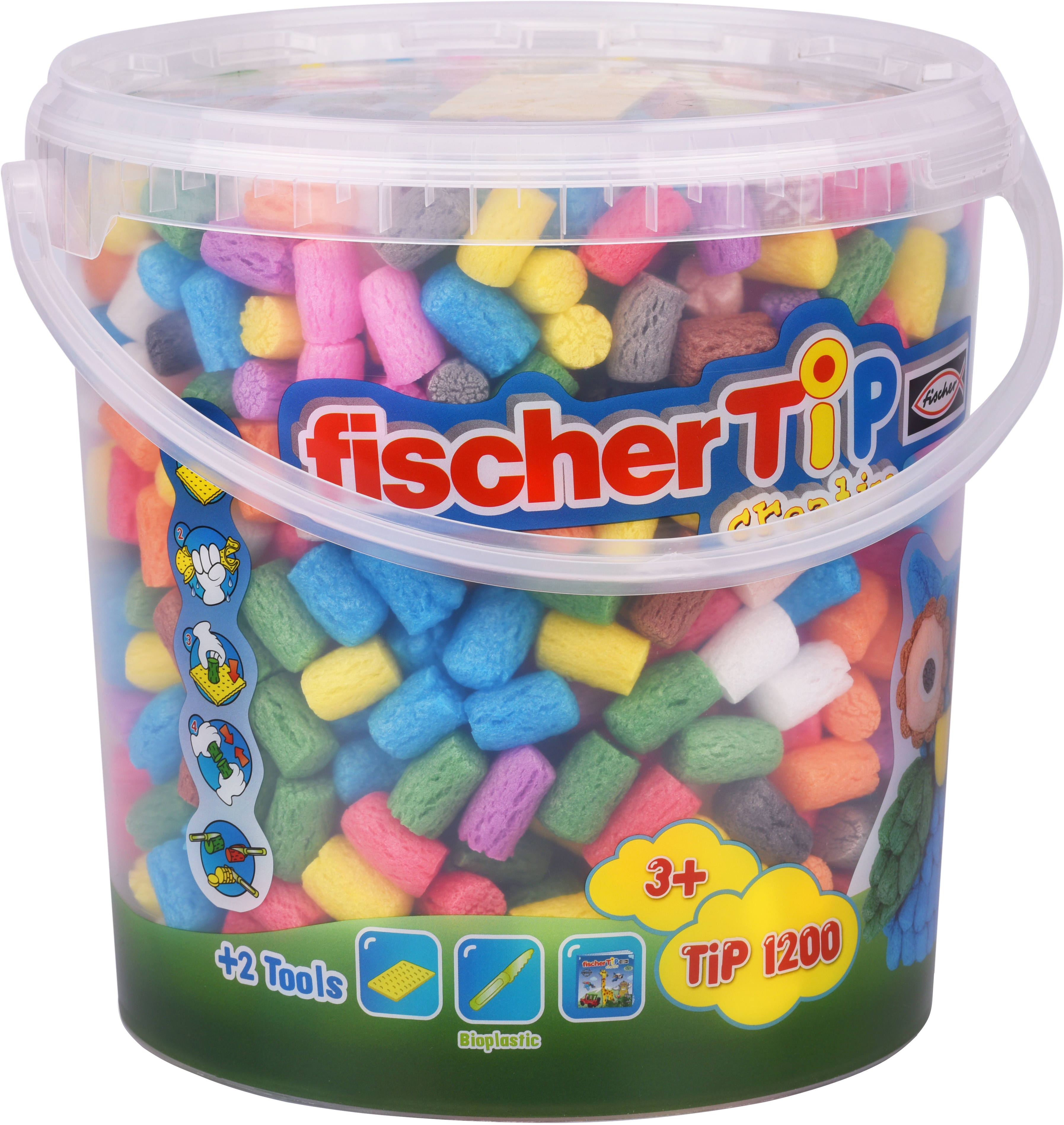 

Набор для творчества FischerTIP 1200 (FTP-533784)