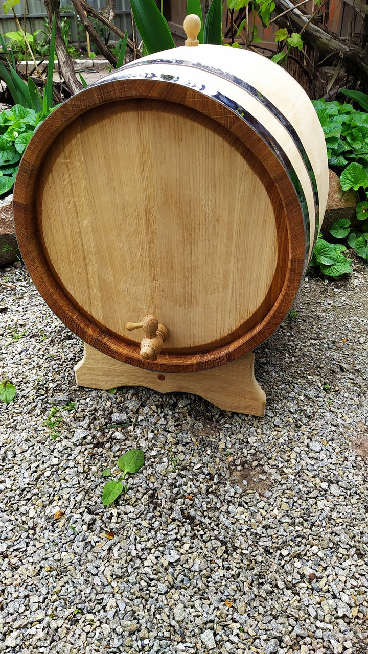

Бочка дубовая для вина EKO BARREL 50 литров
