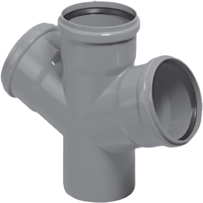 

Крестовина Magnaplast 110х110х110/67 Htplus (4052836159007)