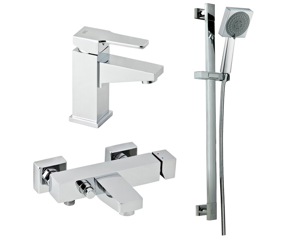 

Набор смесителей GENEBRE KENJO 04KEV17