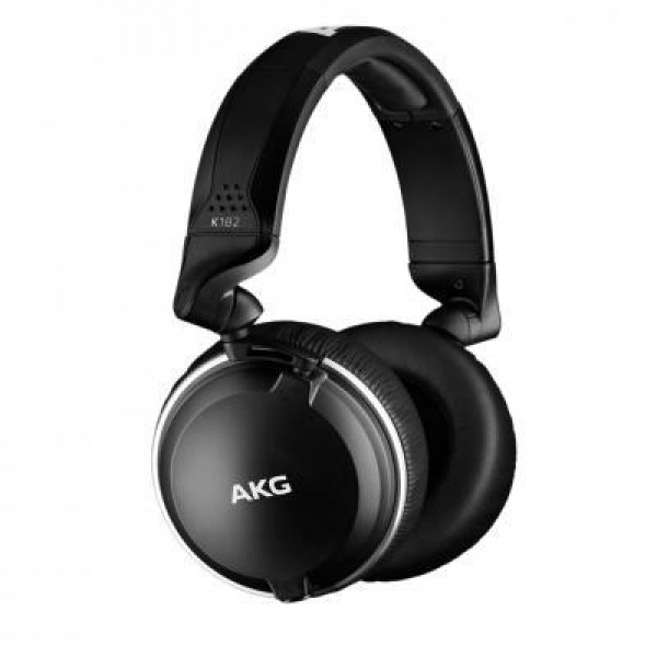 

Наушники AKG K182 Black (3103H00030)