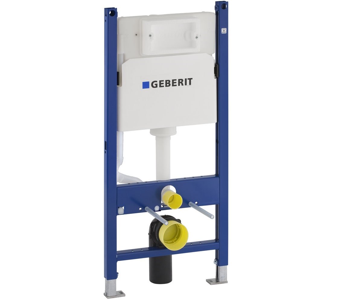 

Инсталляция для унитаза GEBERIT DUOFIX DELTA 458.126.00.1
