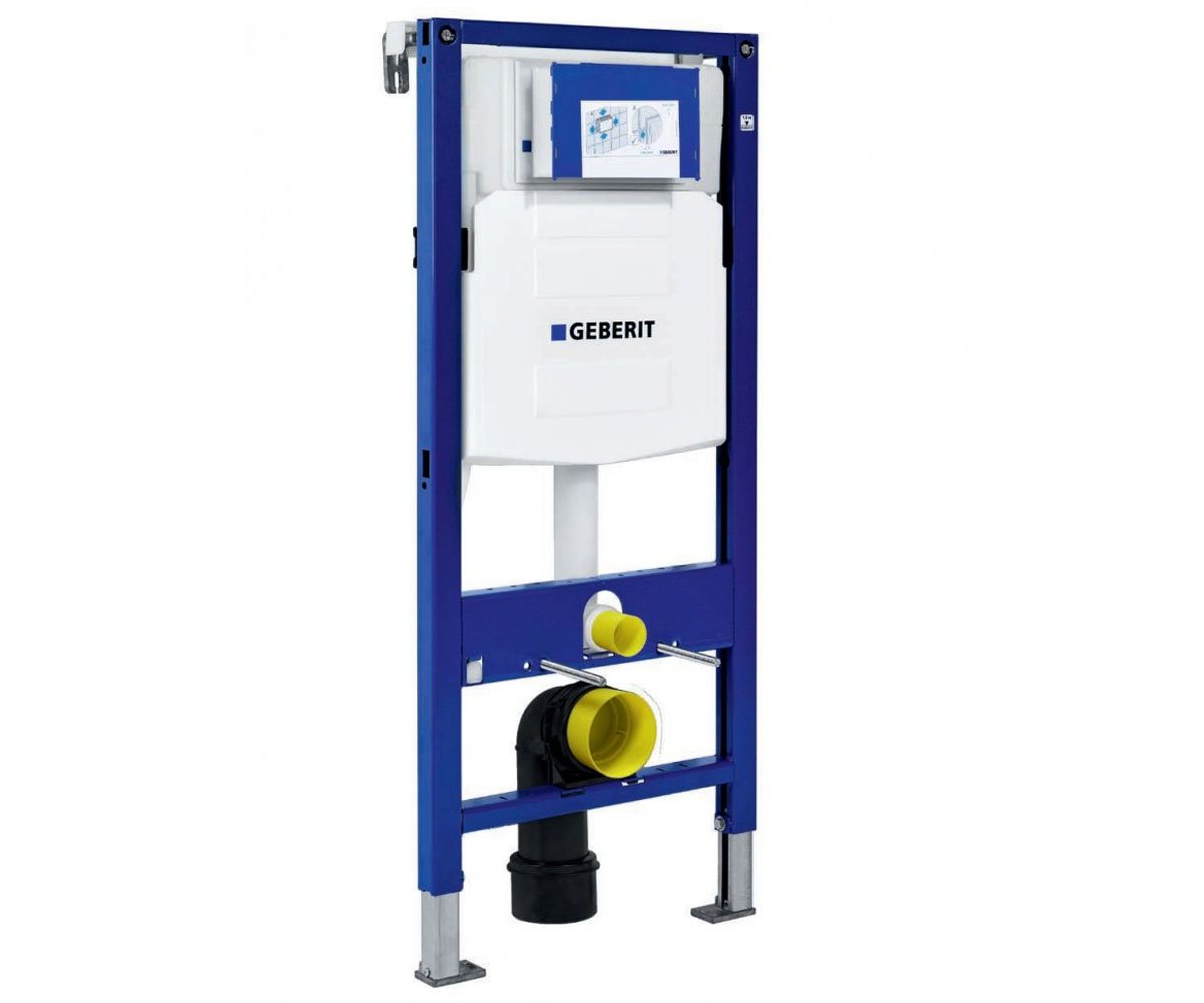 

Инсталляция для унитаза GEBERIT DUOFIX SIGMA 111.300.00.5