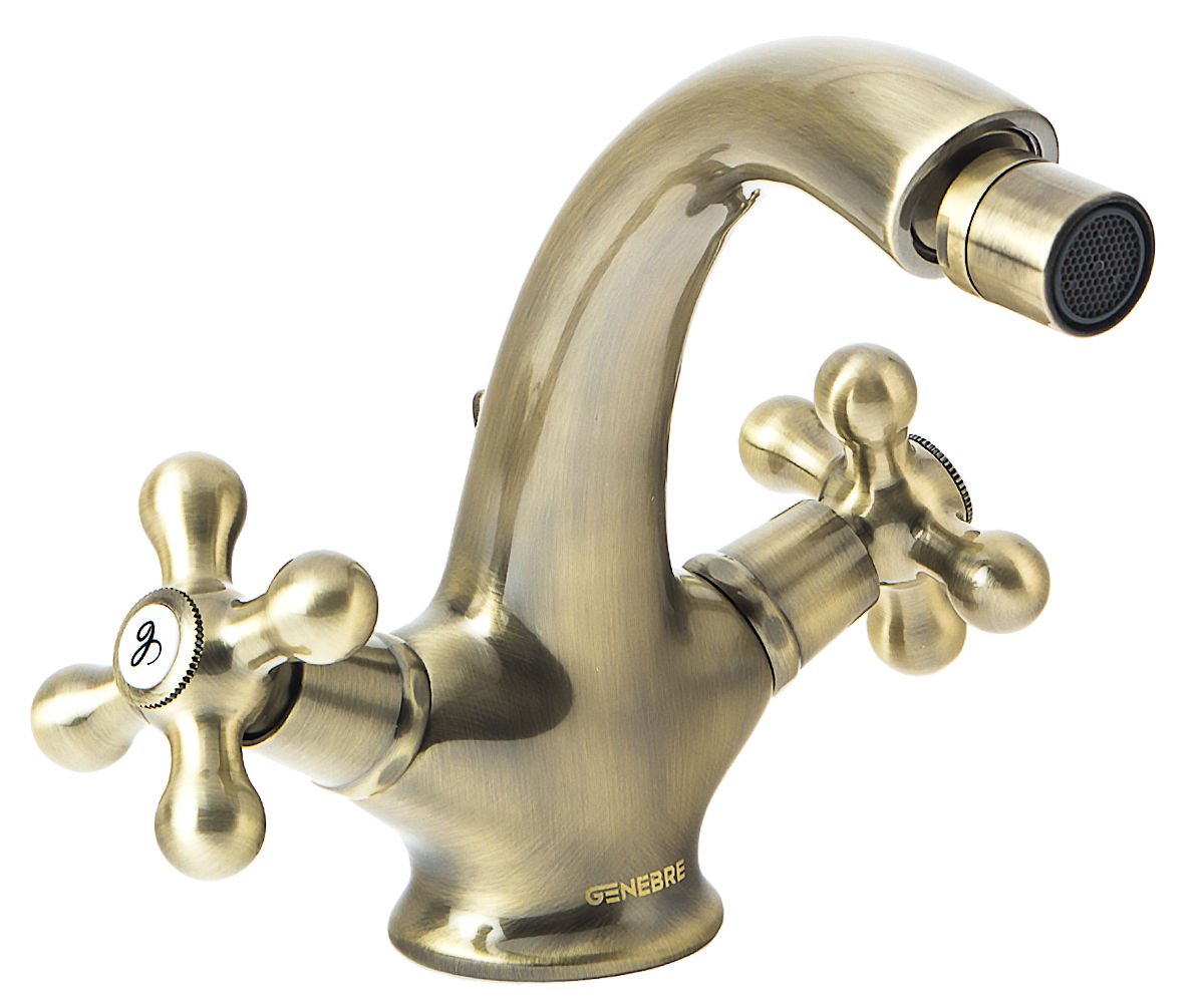 

Смеситель GENEBRE NEW REGENT CLASSIC 68516 09 43 66