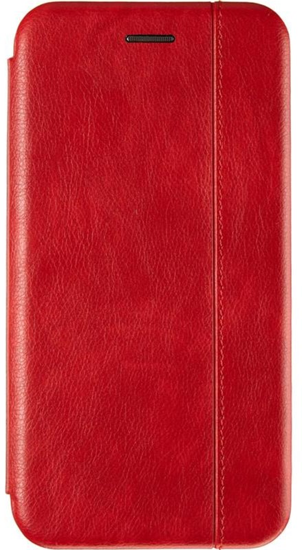 

Чехол-книжка Gelius Book Cover Leather для Samsung Galaxy M31 (M315) Red