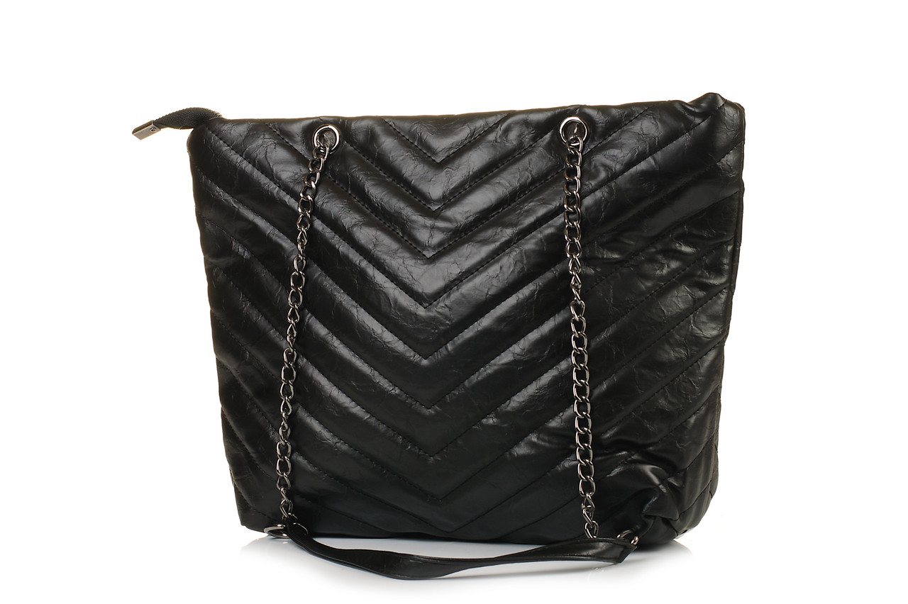 

Сумка Casa Familia S10-SH 6607-01 black